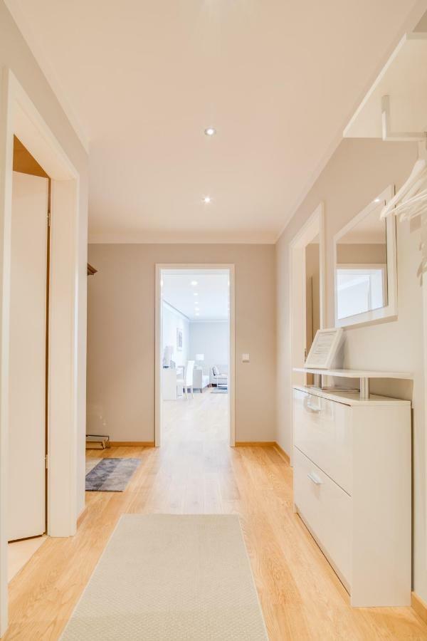 Schoene Wohnung Am Dresdner Zwinger Dresda Esterno foto