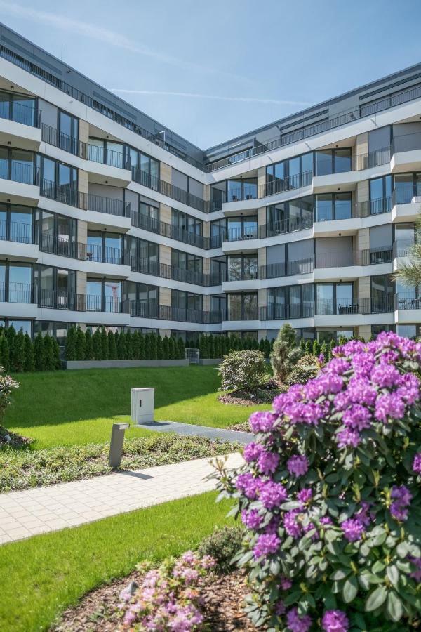 Schoene Wohnung Am Dresdner Zwinger Dresda Esterno foto